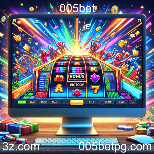 Descubra os Melhores Bônus na 005bet!