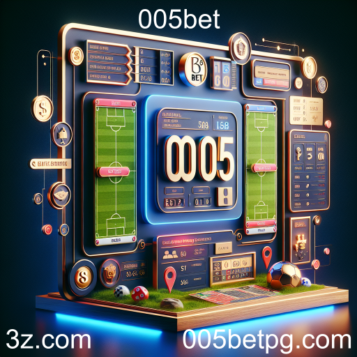 Apostas Esportivas no 005bet: Um Guia para Apostadores